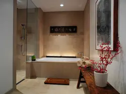 Spa bath design
