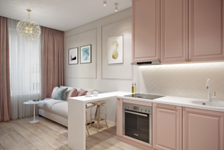 Kitchen 40 Meters Photo