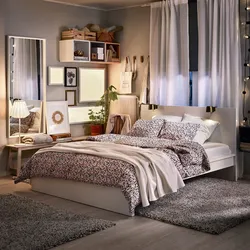 Ikea Yataq Otağı Dizaynı