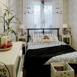 Ikea yataq otağı dizaynı