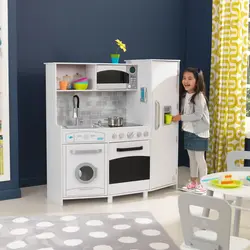 Ошхона барои кӯдакон акс