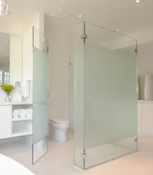 Bath partition photo