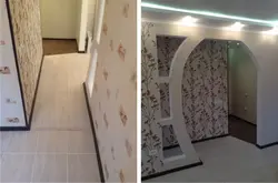Дизайн Квартир Хрущевок Арки