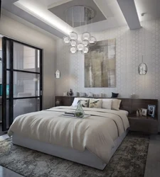 Balkon dizaynlı yataq otağı fotoşəkili 12