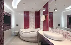 Категория Ванные комнаты