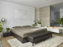 Bedroom interior design modern