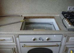 Ас Үй Фотосуретінде Пешті Қалай Орнатуға Болады