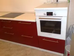 Чӣ тавр насб кардани танӯр дар ошхона акс
