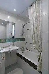 Bathroom renovation design in panel