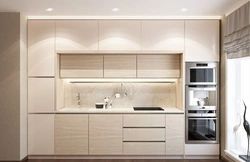 Kitchen Corner Design With Refrigerator Household Appliances