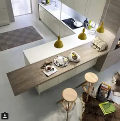Custom kitchen design