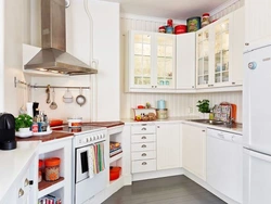Custom kitchen design