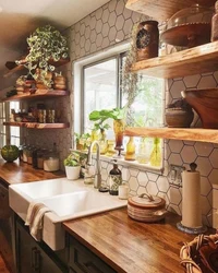 DIY kitchen design photo ideas