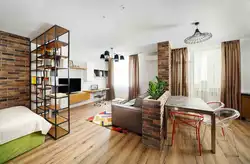 Bedroom design with sitting area