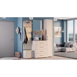 Britannica living room wall photo
