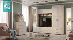 Британика стенка для гостиной фото