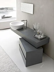 Hamam lavabo gözəl şəkillər