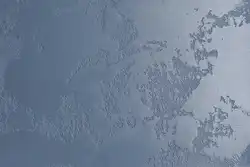 Штукатурка карта мира в интерьере кухня