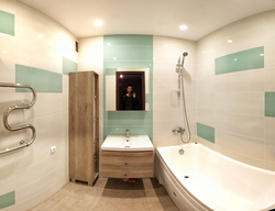 Bathroom Turnkey Renovation Design Photo