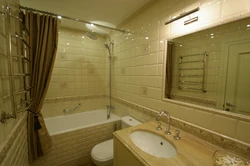 Bathroom turnkey renovation design photo