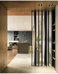 Hallway Partition Design