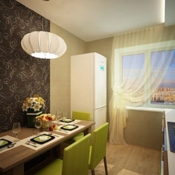 Lamps for kitchen Khrushchev photo