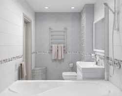 Ceramic tiles for bath Azori photo