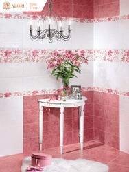 Ceramic Tiles For Bath Azori Photo