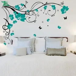 Bedroom wall design