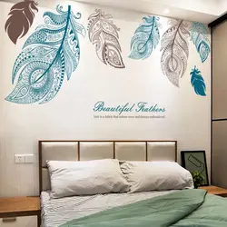 Bedroom wall design
