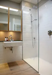 Hamam və duş bölməsinin dizaynı