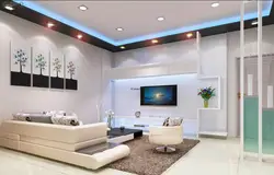 Пәтерлердегі қазіргі сәнді төбелер қандай фото 2023