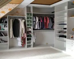 Гардеробная Комната Своими Руками Фото В Доме