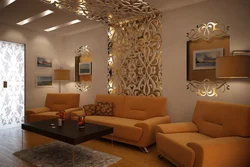 How to decorate a living room design photos with your own