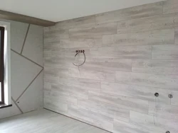 Kitchen Finished With Laminate Photo
