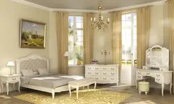 Мэбля спальня слановая косць фота