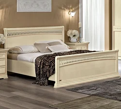 Bedroom Furniture Ivory Photo