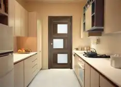 No door to the kitchen photo