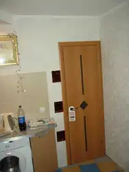 No door to the kitchen photo