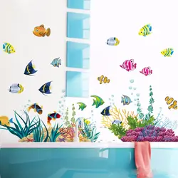 Photo Of Bathroom Stickers