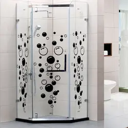 Photo Of Bathroom Stickers