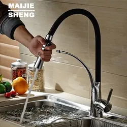 Faucets kitchen mixers photo