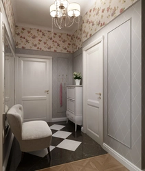 Hallway interior 6 sq m