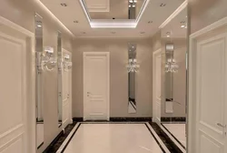 Hallway interior 6 sq m