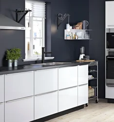 Stensund Kitchen In The Interior Photo