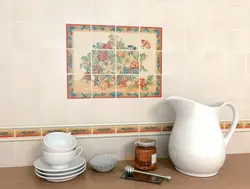 Ceramic kitchen design