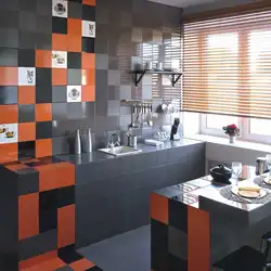 Keramika mətbəx dizaynı