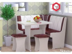 Kitchen dining areas for a small kitchen photo