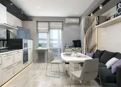 Кондиционер на кухне дизайн