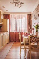 Современные кухни в реальных домах фото